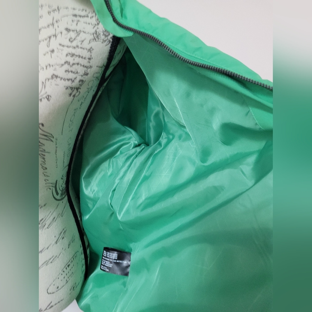 Zeroxposur green sea winter puffer jacket in XXL - Picture 4 of 13